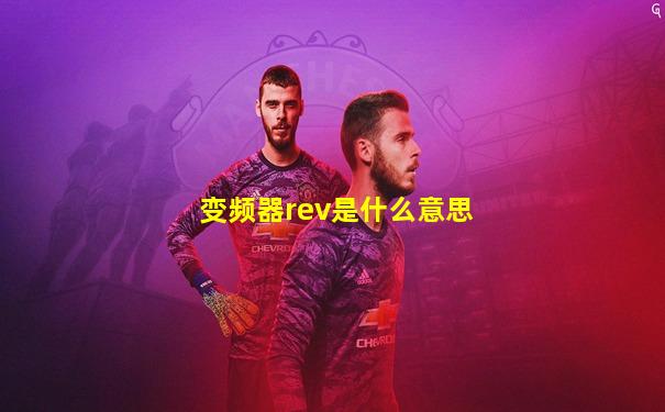 变频器rev是什么意思