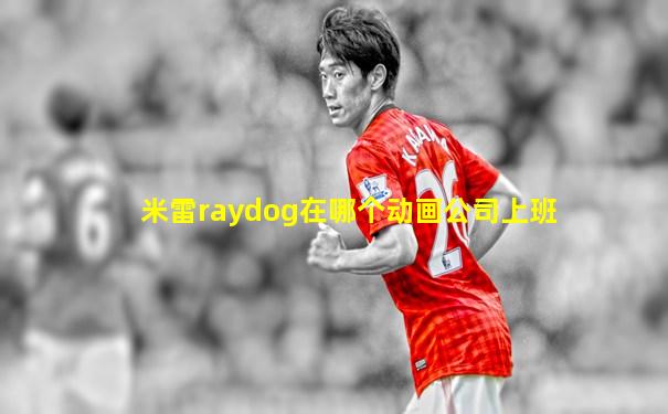 米雷raydog在哪个动画公司上班