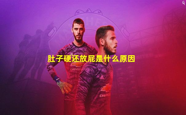 肚子硬还放屁是什么原因