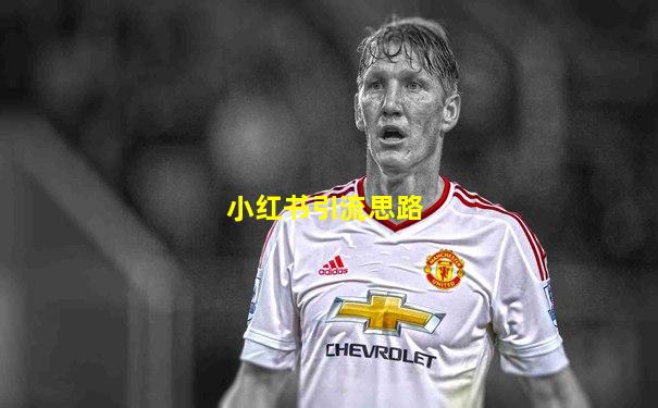 小红书引流思路