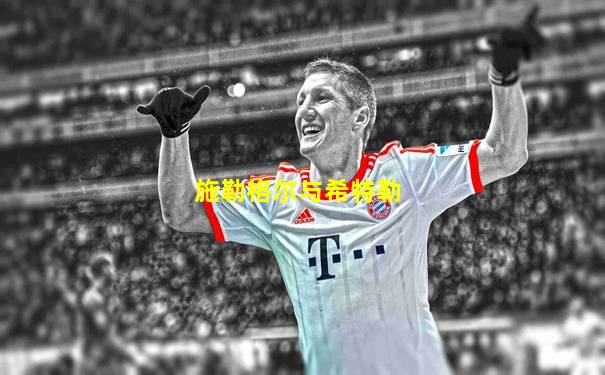 施勒格尔与希特勒