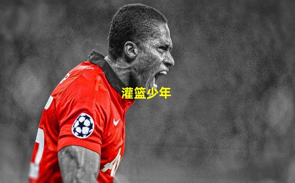 灌篮少年